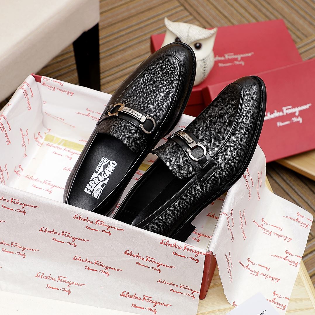 Ferragamo Shoes